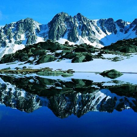 Siscaro - Peu Del Riu 310 - Vall D'Incles - Soldeu Apartman Kültér fotó