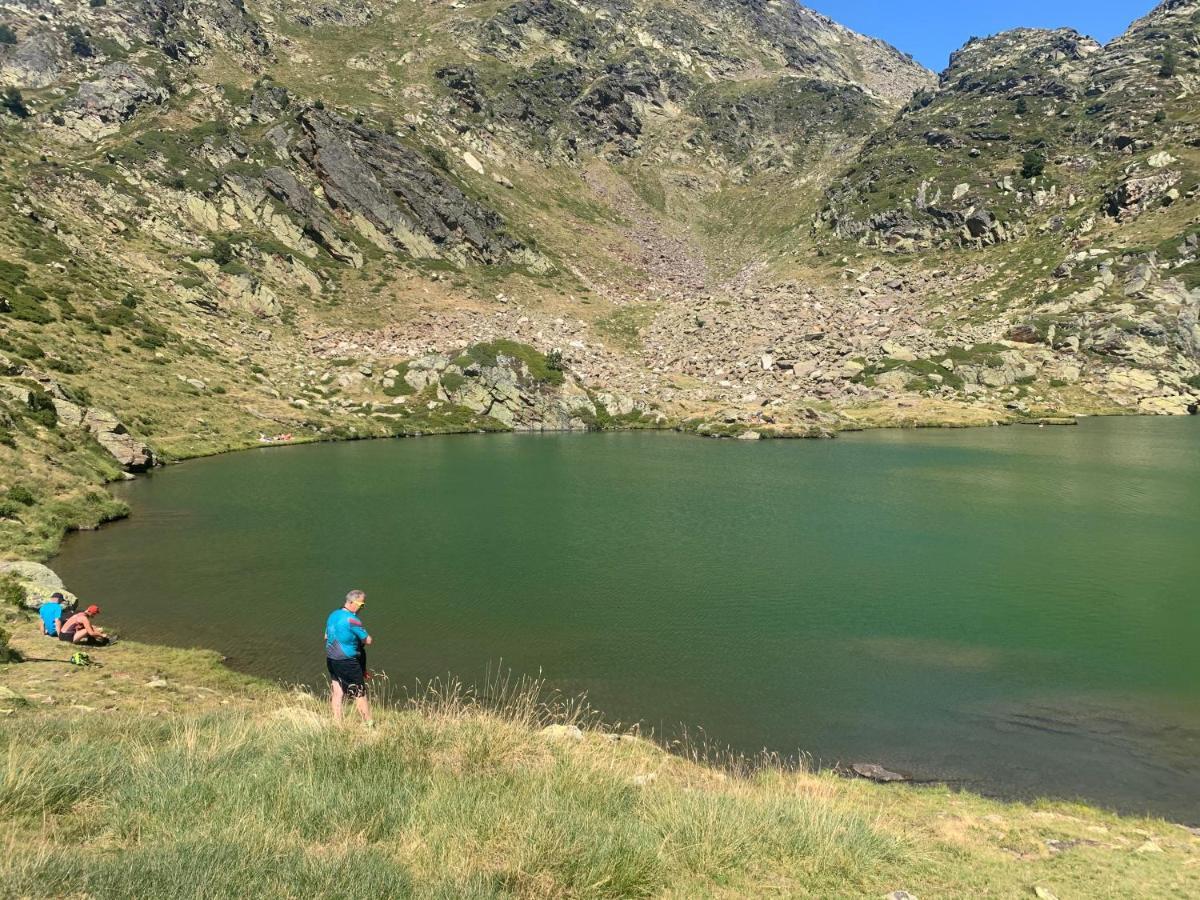 Siscaro - Peu Del Riu 310 - Vall D'Incles - Soldeu Apartman Kültér fotó