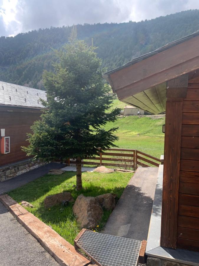Siscaro - Peu Del Riu 310 - Vall D'Incles - Soldeu Apartman Kültér fotó