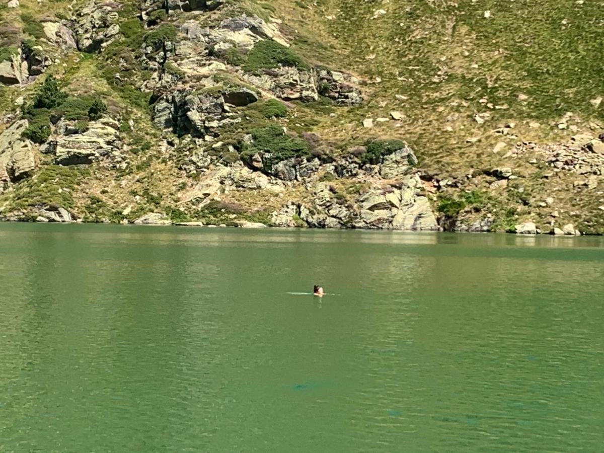 Siscaro - Peu Del Riu 310 - Vall D'Incles - Soldeu Apartman Kültér fotó