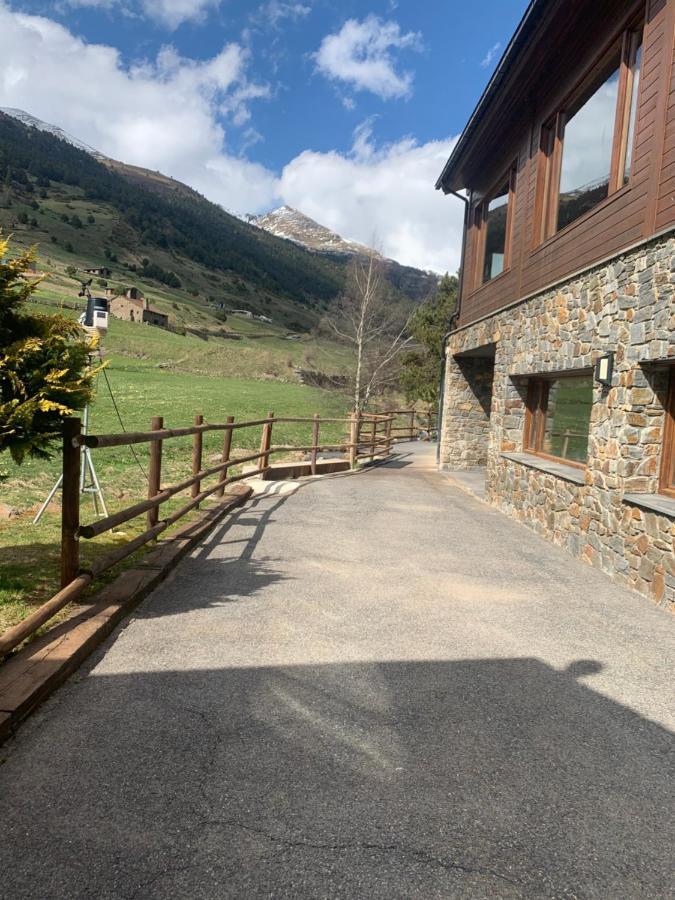 Siscaro - Peu Del Riu 310 - Vall D'Incles - Soldeu Apartman Kültér fotó