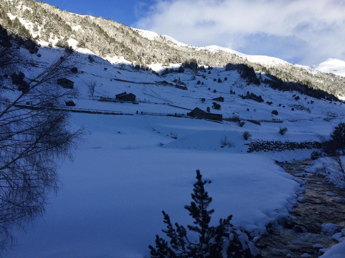 Siscaro - Peu Del Riu 310 - Vall D'Incles - Soldeu Apartman Kültér fotó