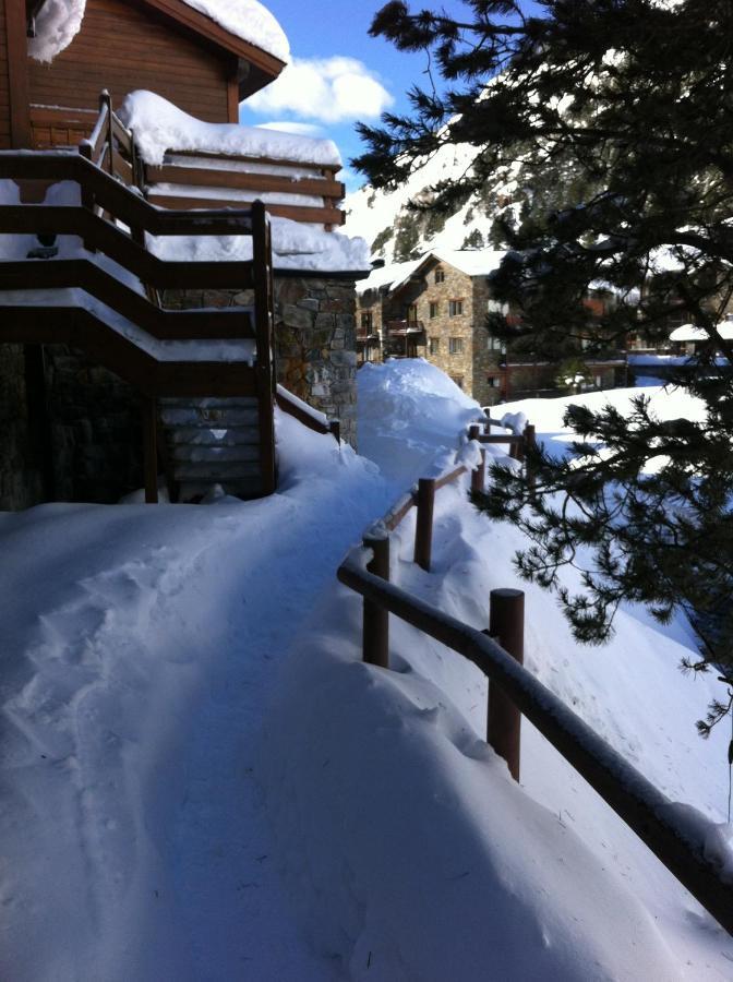 Siscaro - Peu Del Riu 310 - Vall D'Incles - Soldeu Apartman Kültér fotó