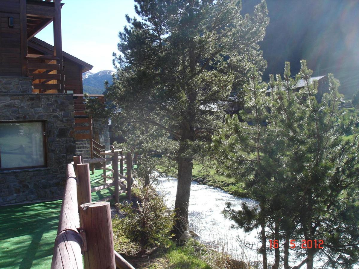 Siscaro - Peu Del Riu 310 - Vall D'Incles - Soldeu Apartman Kültér fotó