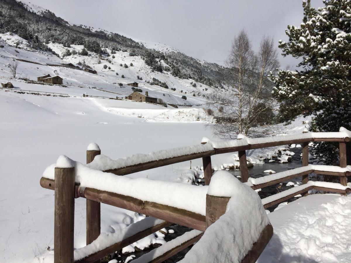Siscaro - Peu Del Riu 310 - Vall D'Incles - Soldeu Apartman Kültér fotó