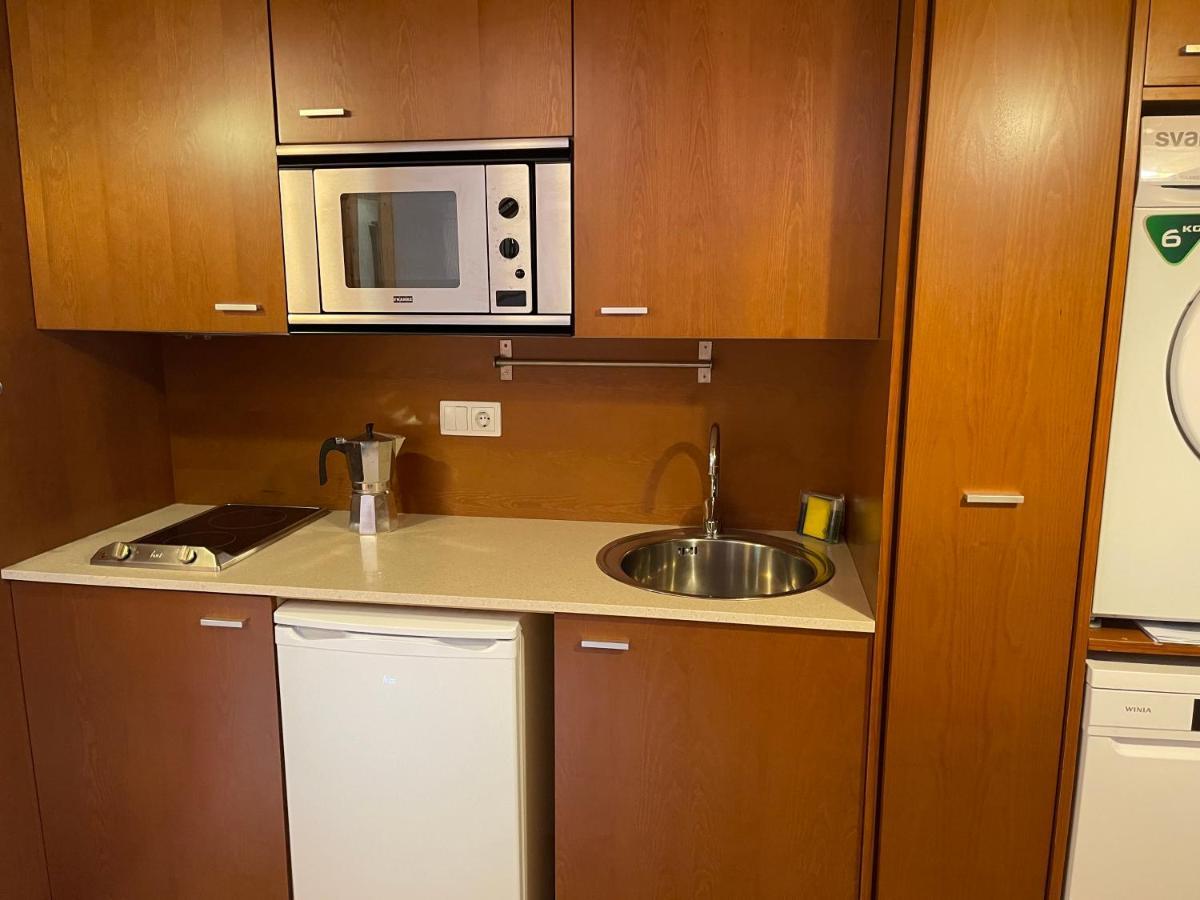 Siscaro - Peu Del Riu 310 - Vall D'Incles - Soldeu Apartman Kültér fotó
