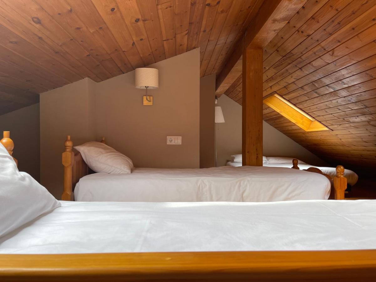 Siscaro - Peu Del Riu 310 - Vall D'Incles - Soldeu Apartman Kültér fotó