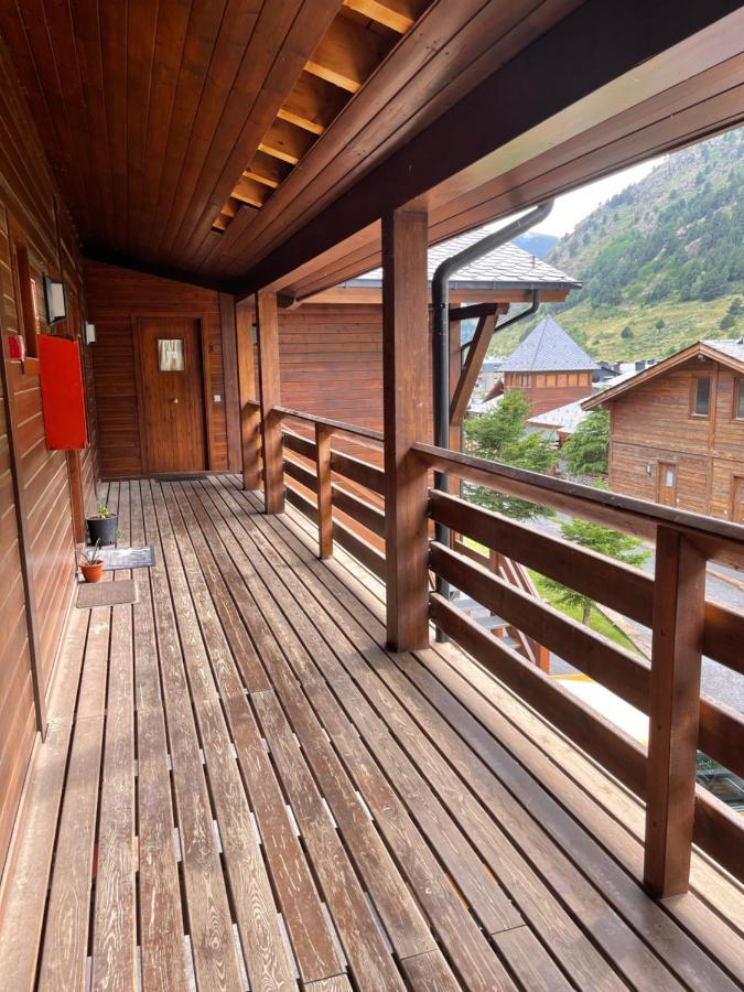 Siscaro - Peu Del Riu 310 - Vall D'Incles - Soldeu Apartman Kültér fotó