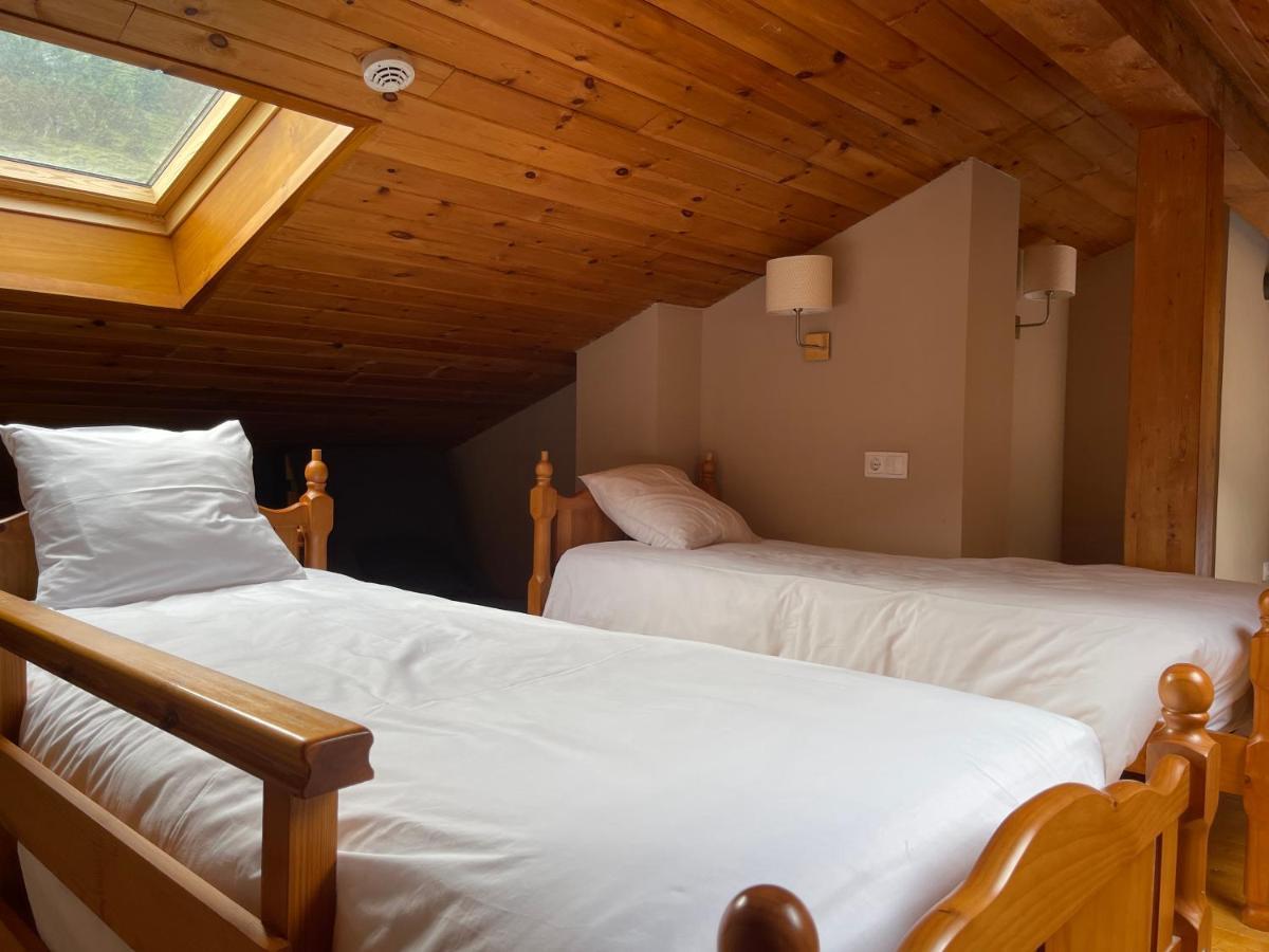 Siscaro - Peu Del Riu 310 - Vall D'Incles - Soldeu Apartman Kültér fotó